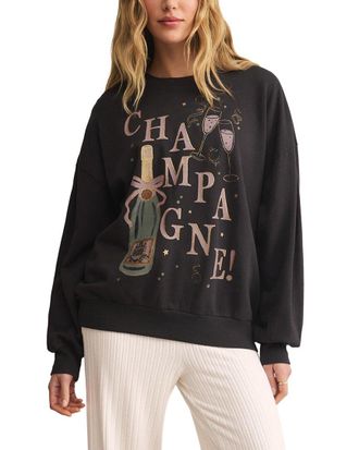 Z Supply Z Supply Celebrate Sunday Sweatshirt