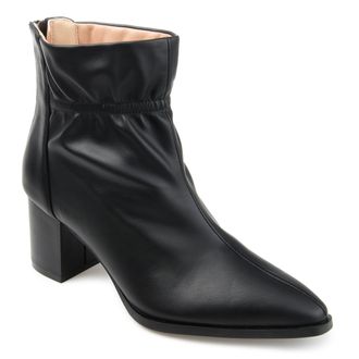 Journee Collection Collection Womens Tru Comfort Foam Heddy Bootie
