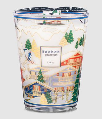 Baobab Bougie Max 24 I Love Ski 2026