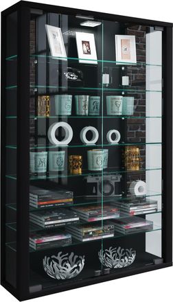 ebuy24 Ebuy24 - Estuche De Cristal Vcm Colgante Estuche De Cristal Con Vidrio De Seguridad Esg Dimensiones: Al. 91 X An. 59 X T. 18 Cm Estuche Colgante De Vi