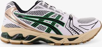 Asics Sneakers Gel Kayano 14 in mesh con inserti in contrasto - ASICS - gender_Man
