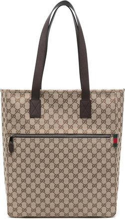 Gucci Large GG Tote Bag