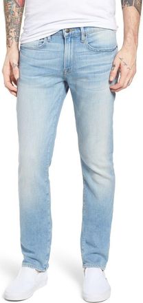 Frame Denim LHomme Slim Fit Jeans in Finn at Nordstrom, Size 29
