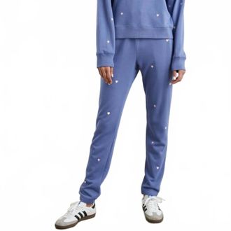 Rails Kingston Heart Jogger In Periwinkle