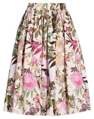 Shirtaporter Midi skirts