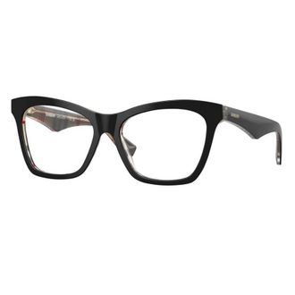 Burberry Demo Cat Eye Ladies Eyeglasses BE2416 4121 54
