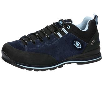 Br&uuml;tting Outdoorschuh BR&Uuml;TTING Outdoorschuh Makalu, Damen, Gr. 36, blau, Leder, Schuhe Outdoorschuh