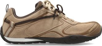 Balenciaga Radar Chrome Lage Sneakers - Heren - Sneakers - Beige - 42 EU - Leer - Schoenen