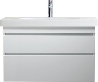 Duravit Duravit - Durastyle, Mueble Bajo Pared 6482, 2 Cajones, 930mm, Para