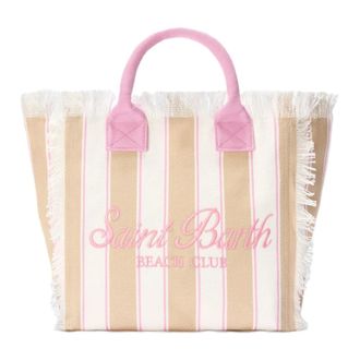 MC2 Saint Barth Tote Bags, female, Multicolor, Size: ONE SIZE Vanity Shoulder Bag