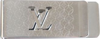 Louis Vuitton Silver Money Clip (Pre-Owned)