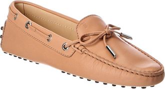 Tod's TodS Leather Loafer