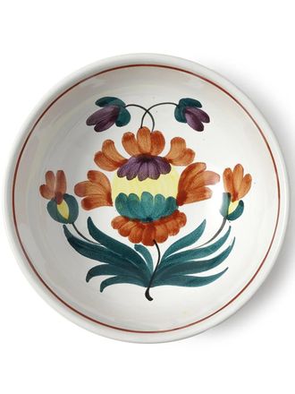 Cabana Lia bowl - unisex - ceramic - One Size - White