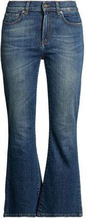 Blue de Bleu BOTTOMWEAR - Pantaloni jeans su YOOX.COM