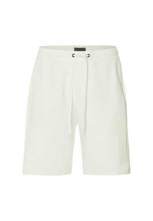 Hanro Natural Living Organic Cotton Lounge Shorts in Misty White at Nordstrom, Size Xx-Large