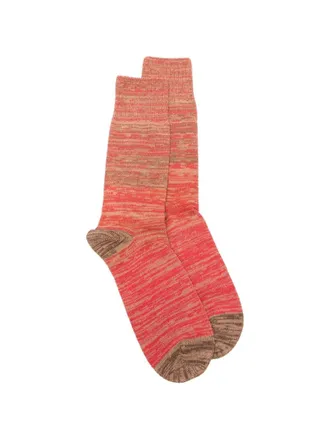 Paul Smith Socks Moulin&eacute; Men Sock Mouline Col Blck