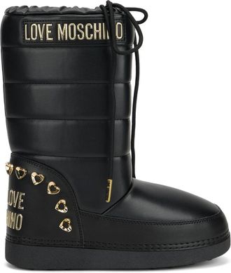 Love Moschino Ja 24132 Botas de Esqu&iacute; - Shoes - Mujer - Negro - 41 EU