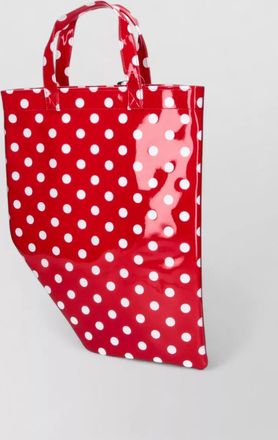 Comme Des Gar&ccedil;ons beach bag
