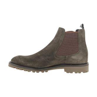 Floris Van Bommel Uomo, Scarpe, Grigio, 46 EU, new
