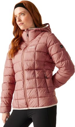 Regatta Womens Asper Padded Jacket Lightweight Insulated Winter Hiking Coat