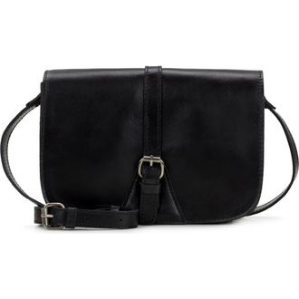 Patricia Nash Champaign Sheild Crossbody Bag in Black at Nordstrom Rack