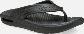 Crocs Mens InMotion Flip Mens Sandals - Black - Size: 11