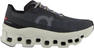 On Running Cloudmonster Void - Heren - Hardloopschoenen - Grijs - 39 EU - Polyester - Fitness