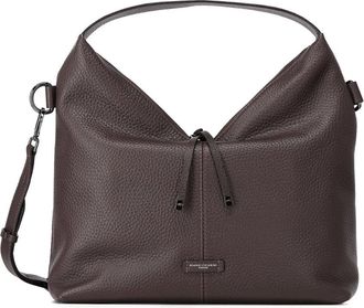 Gianni Chiarini Borse a spalla - - Bags - Donna - Marrone - ONE SIZE