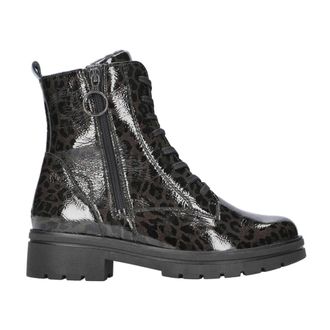Waldl&auml;ufer Schoenen, Dames, Veelkleurig, 41 EU, Leer, K-Zoe Veterlaarzen