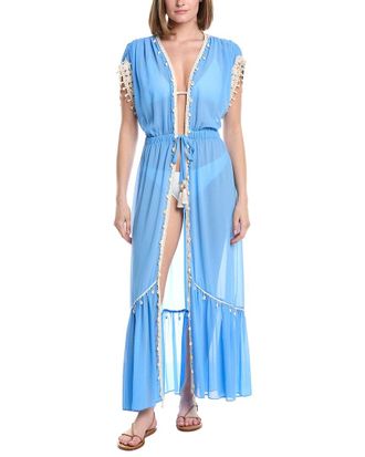 Ramy Brook Nikolai Cover-Up Dress