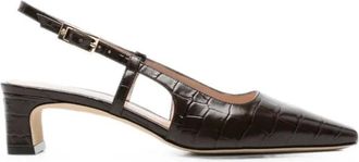 Stuart Weitzman Mujer, Zapatos, Negro, Talla: 40 EU
