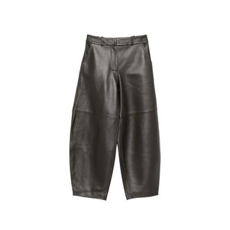 Co Mujer, Pantalones, Marr&oacute;n, Talla: M