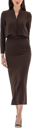 BGL Fashion Midi Dress