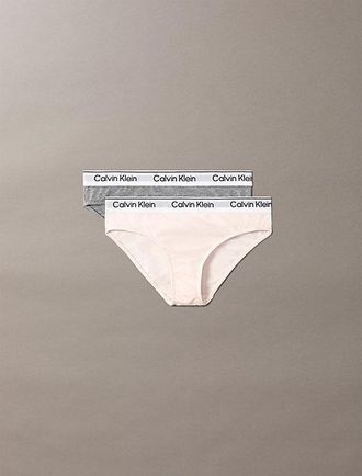Calvin Klein Pack de 2 braguitas cl&aacute;sicas - Icon Cotton Stretch
