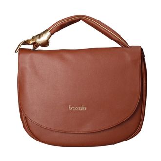 Braccialini Cerelia Ultra Shoulder Bag - - Bags - Donna - Marrone - ONE SIZE