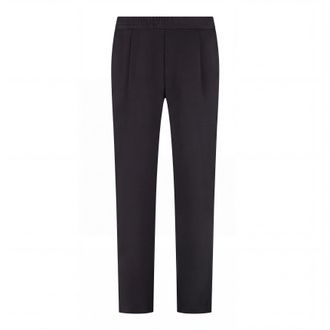 Wahts Mens Trousers, TargetGroup:Men Deep Brown / XXL