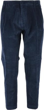 Dondup Ben Velvet Trousers