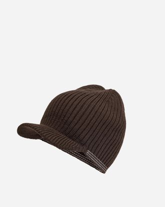 adidas Wales Bonner x Y-3 Beanie Cap Aurora Coffee
