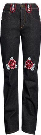 MOLLY GODDARD BOTTOMWEAR - Jeans on YOOX.COM