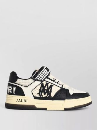 Amiri leather low-top sneakers