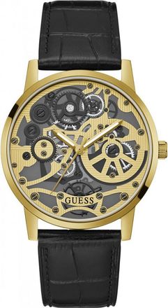 Guess GW0570G1 Mens Watch - Black - One Size
