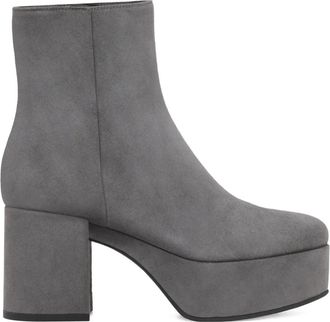 Gianvito Rossi Stivali Sally - Grigio