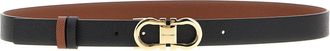 Ferragamo Gancini reversibler G&uuml;rtel