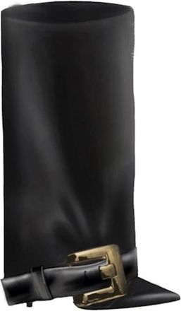 Balmain Mujer, Zapatos, Negro, Talla: 37 1/2 EU