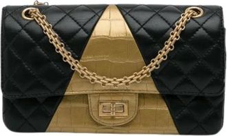 Chanel Borsa a spalla Pre-owned Double Flap - - Pre-owned - Donna - Multicolore - ONE SIZE