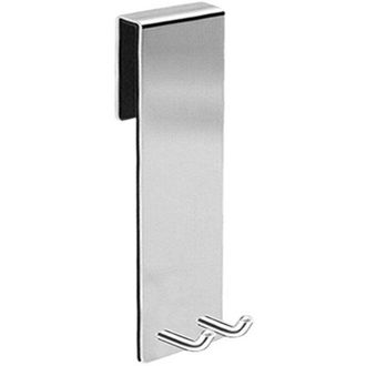 OEM Gancho Para Ducha, Gancho De Pared Para Mampara De Ducha, Gancho Para Toallas Sin Taladrar, Ganchos Para Puertas De Ba&ntilde;o, Apto Para Vidrio De 6 A 10 M