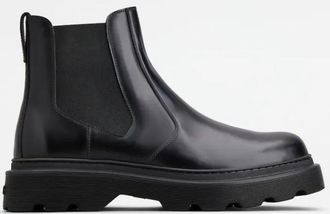 Tod's Tod s Lederstiefel