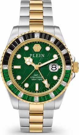 Philipp Plein PWPZA0224 GMT-I Challenger Baguettes horloge