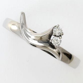 C&A Platinum Platinum 850 Band Ring (Pre-Owned)