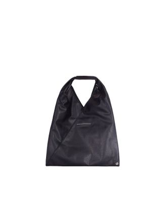 Maison Margiela Japanese Shoulder Bag - Black